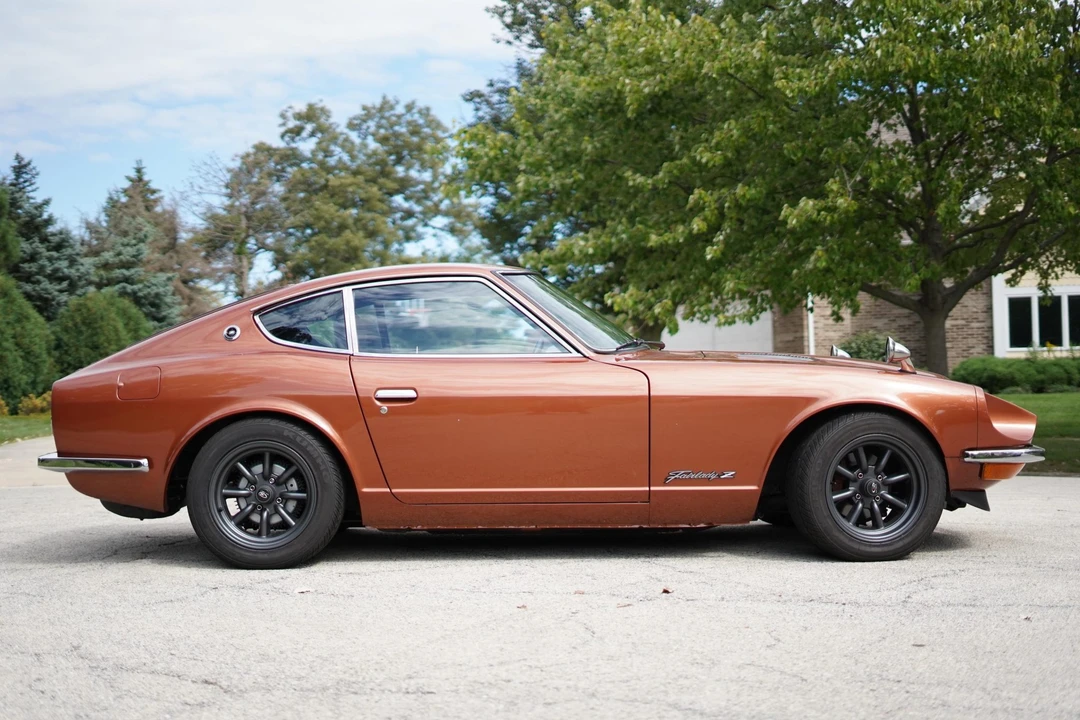 1976 Nissan Fairlady Z 1st Gen - Image 19 of 31