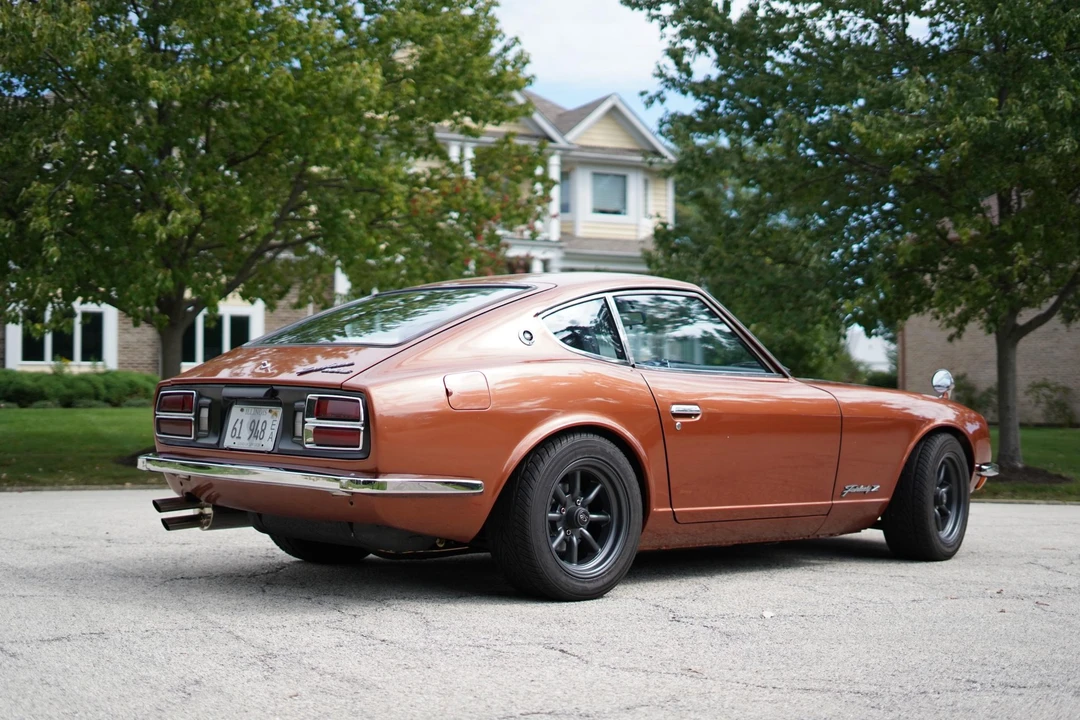 1976 Nissan Fairlady Z 1st Gen - Image 20 of 31