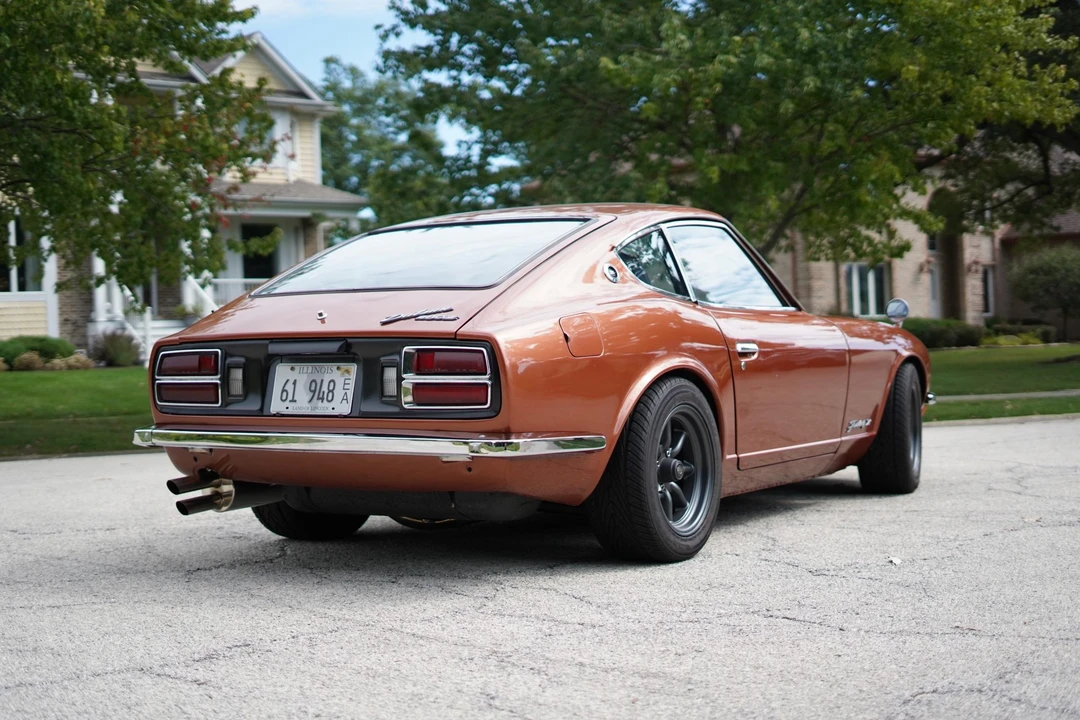 1976 Nissan Fairlady Z 1st Gen - Image 22 of 31