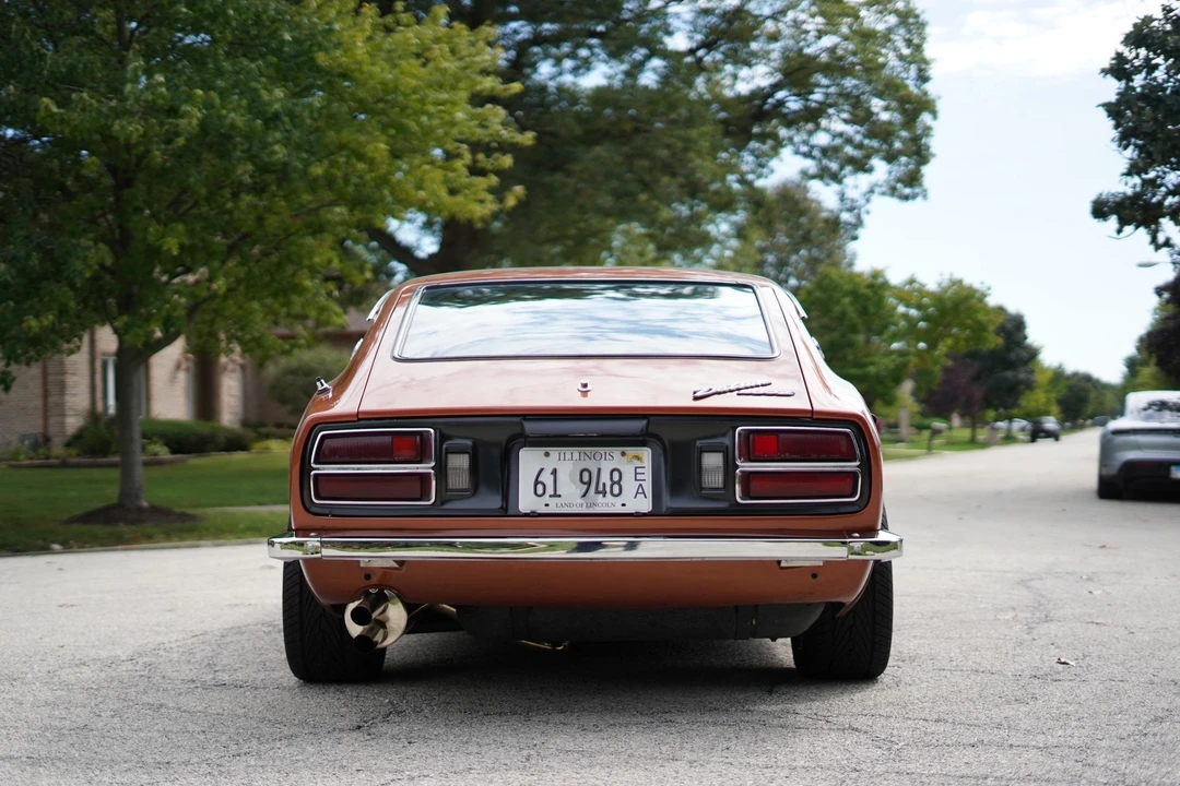 1976 Nissan Fairlady Z 1st Gen - Image 25 of 31
