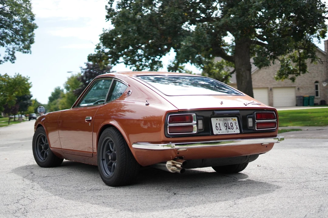 1976 Nissan Fairlady Z 1st Gen - Image 27 of 31