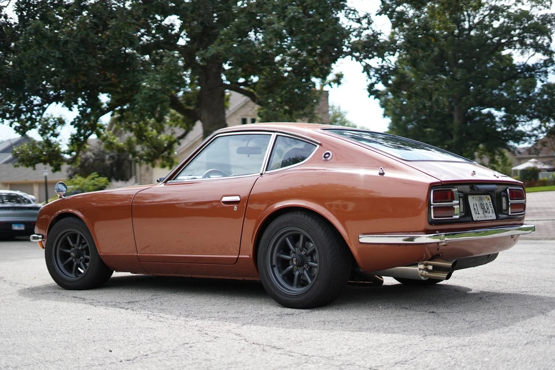 1976 Nissan Fairlady Z 1st Gen - Image 29 of 31