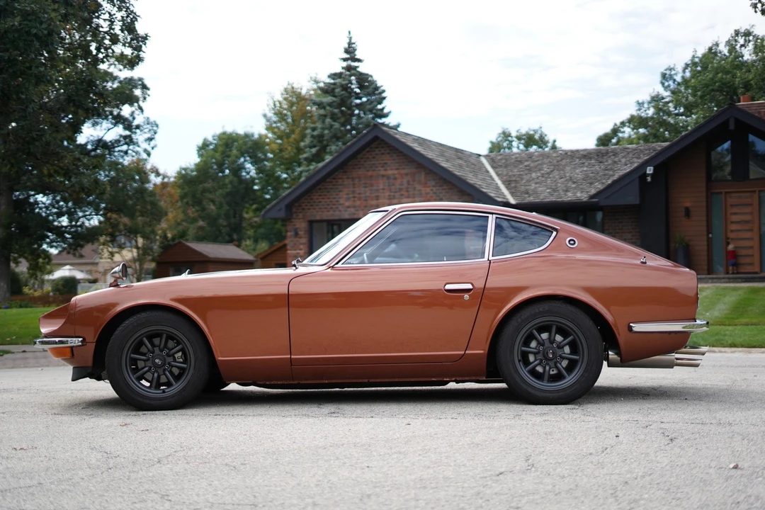 1976 Nissan Fairlady Z 1st Gen - Image 30 of 31