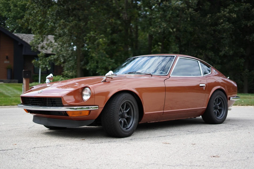 1976 Nissan Fairlady Z 1st Gen - Image 6 of 31