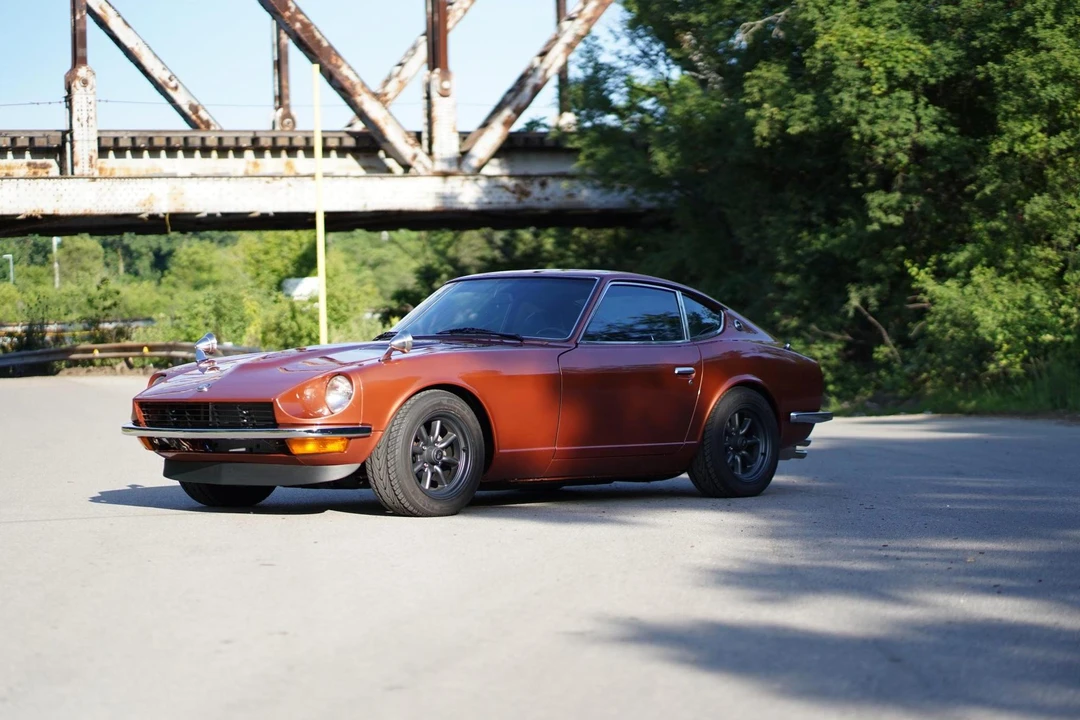 1976 Nissan Fairlady Z 1st Gen - Image 4 of 31