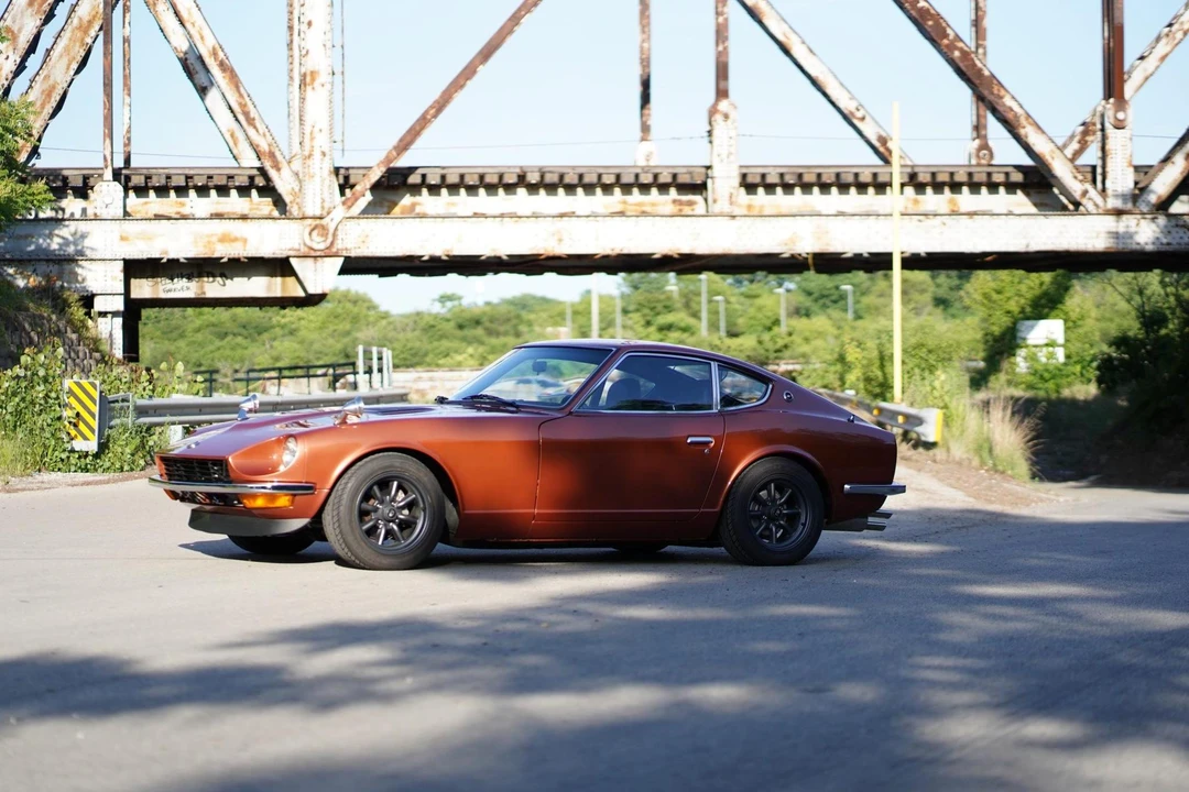 1976 Nissan Fairlady Z 1st Gen - Image 3 of 31