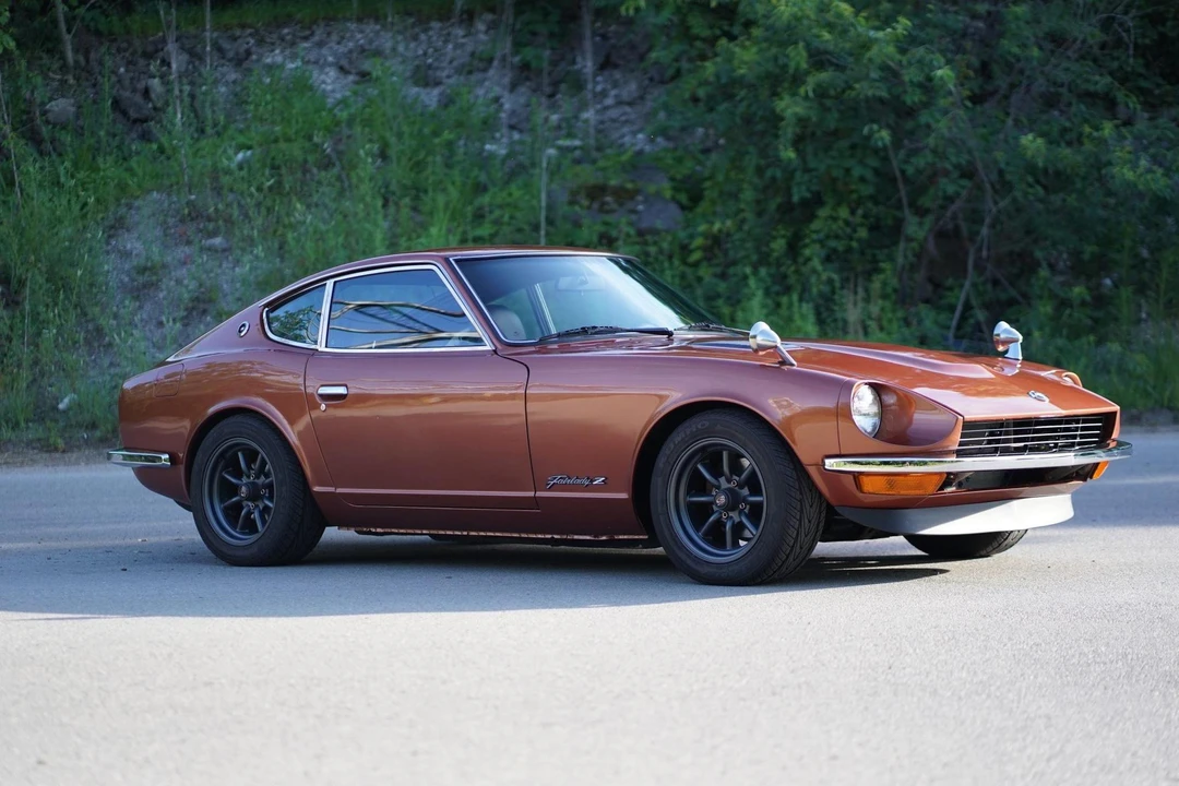 1976 Nissan Fairlady Z 1st Gen - Image 17 of 31