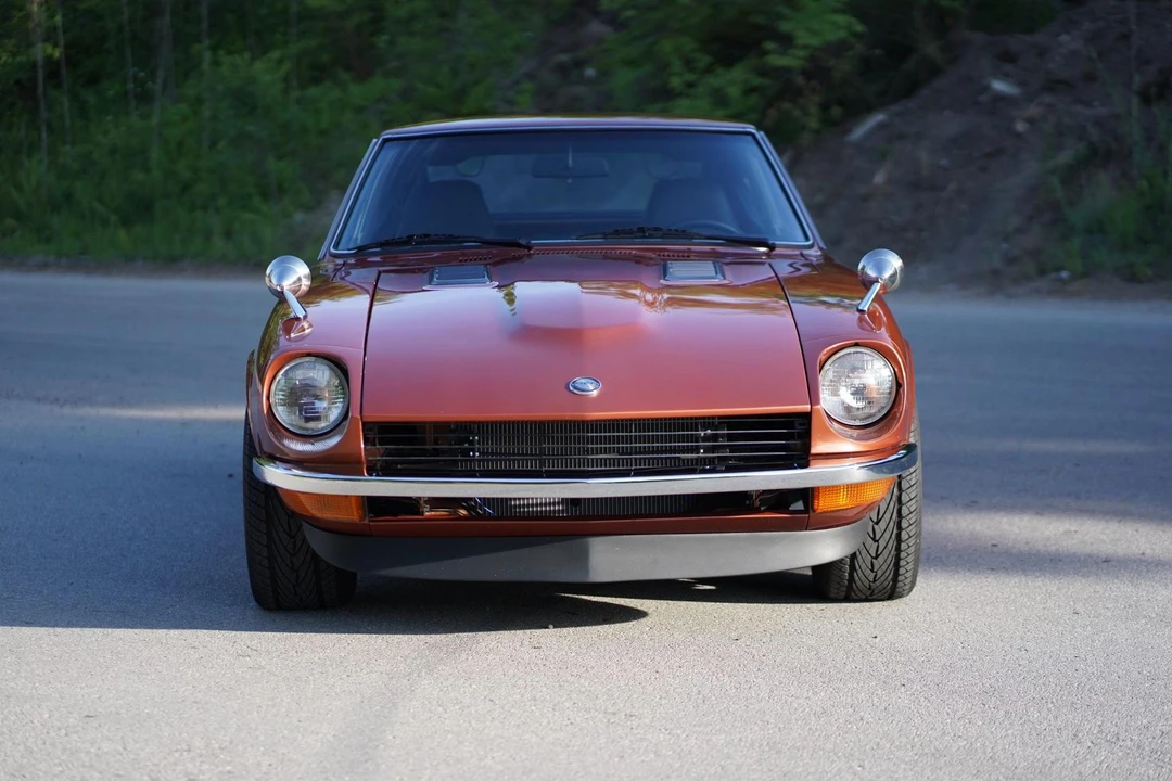 1976 Nissan Fairlady Z 1st Gen - Image 11 of 31