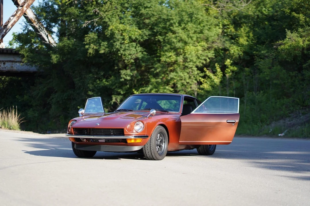 1976 Nissan Fairlady Z 1st Gen - Image 7 of 31