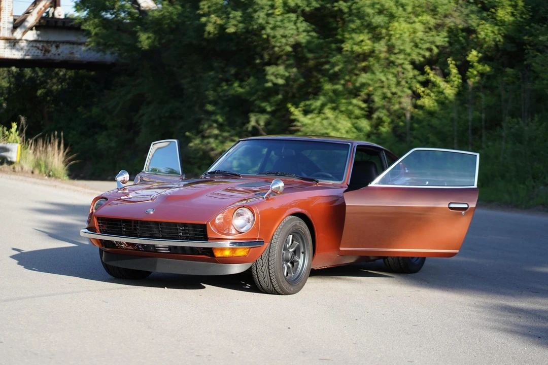 1976 Nissan Fairlady Z 1st Gen - Image 8 of 31