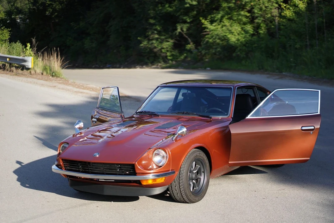 1976 Nissan Fairlady Z 1st Gen - Image 9 of 31