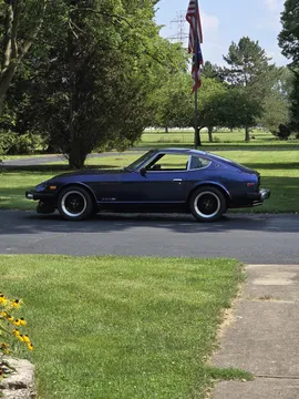 1976 Datsun 280Z Base