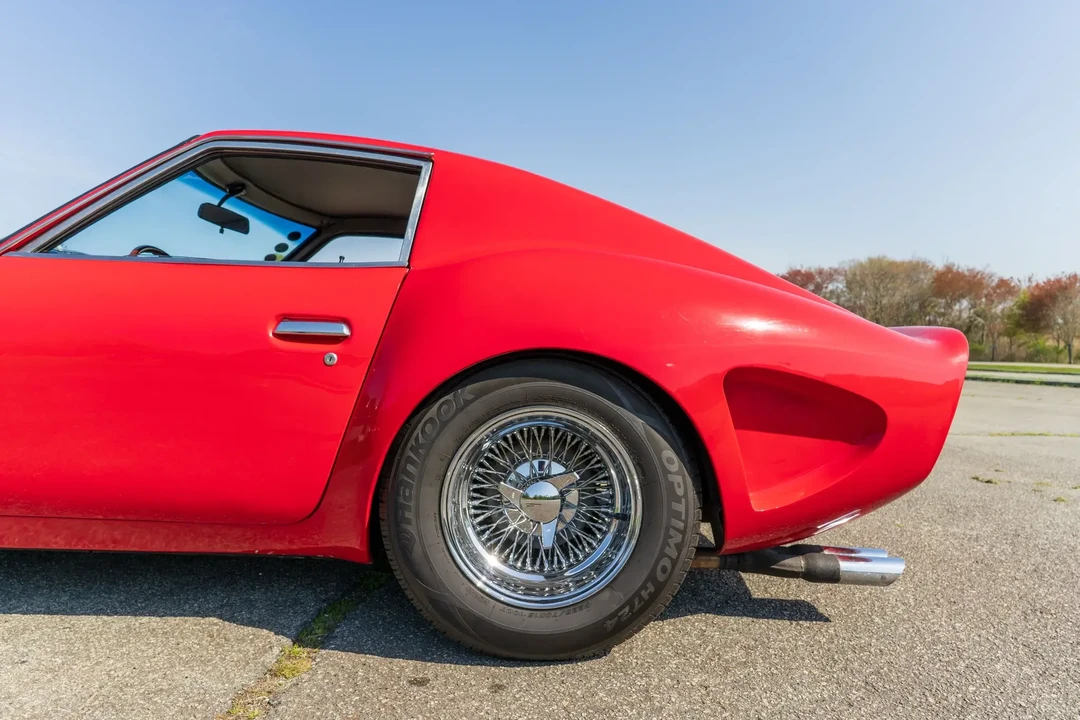 1976 Nissan Fairlady Z 1st Gen - Image 21 of 31