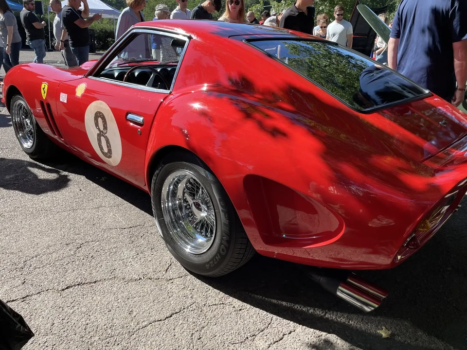 1976 Nissan Fairlady Z 1st Gen - Image 29 of 31
