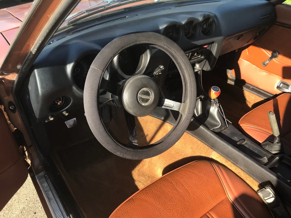 1976 Nissan Fairlady Z 1st Gen - Image 28 of 31