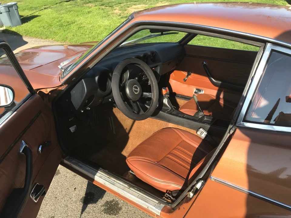 1976 Nissan Fairlady Z 1st Gen - Image 20 of 31