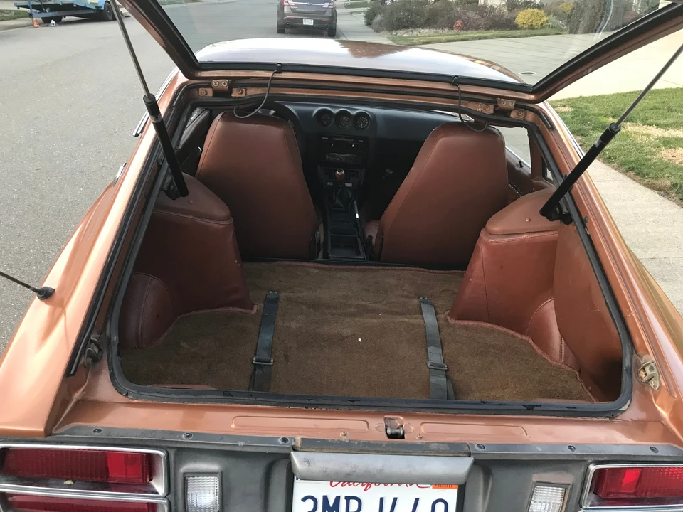 1976 Nissan Fairlady Z 1st Gen - Image 31 of 31