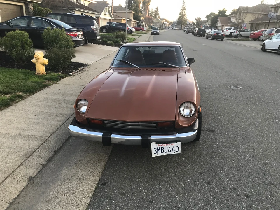 1976 Nissan Fairlady Z 1st Gen - Image 4 of 31
