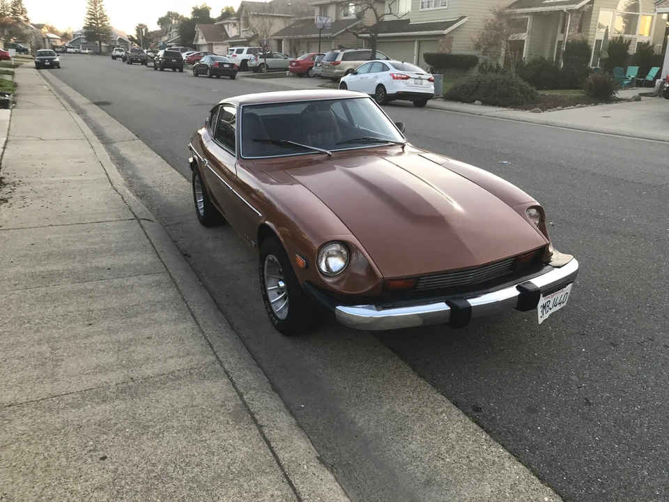 1976 Nissan Fairlady Z 1st Gen - Image 5 of 31