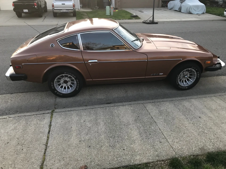 1976 Nissan Fairlady Z 1st Gen - Image 6 of 31