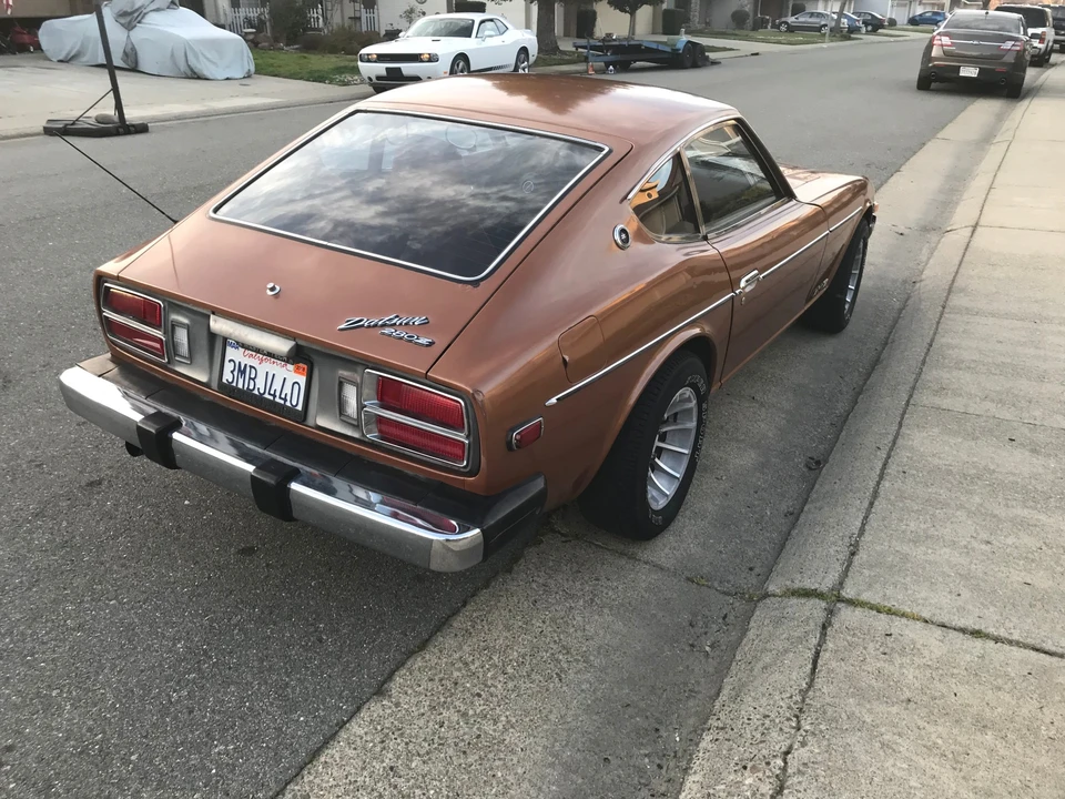 1976 Nissan Fairlady Z 1st Gen - Image 7 of 31