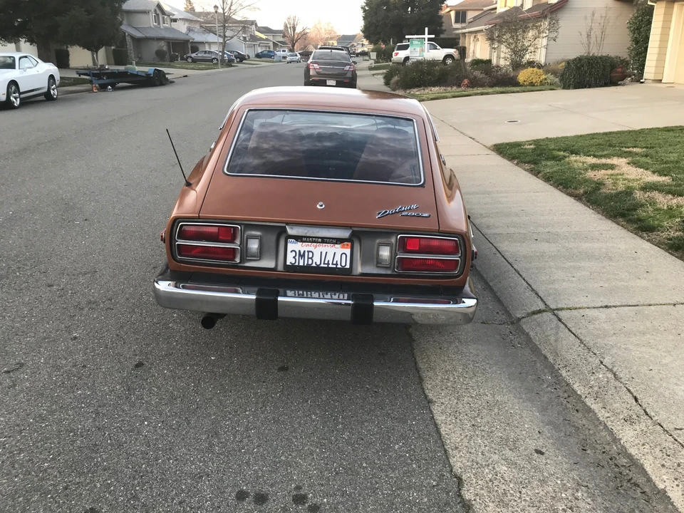 1976 Nissan Fairlady Z 1st Gen - Image 8 of 31