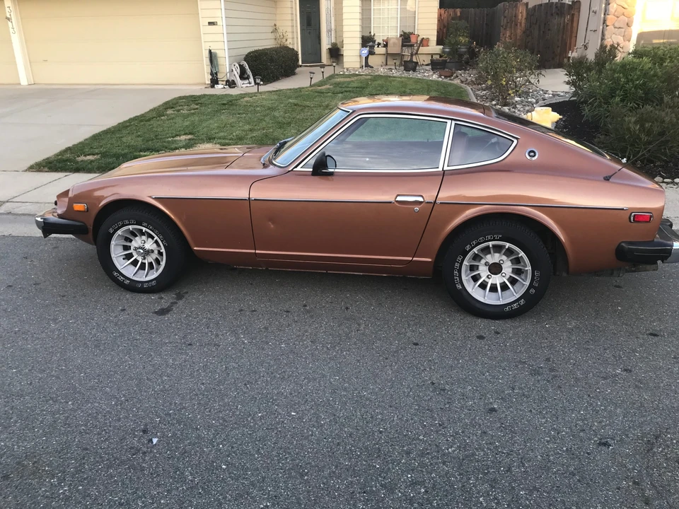 1976 Nissan Fairlady Z 1st Gen - Image 9 of 31