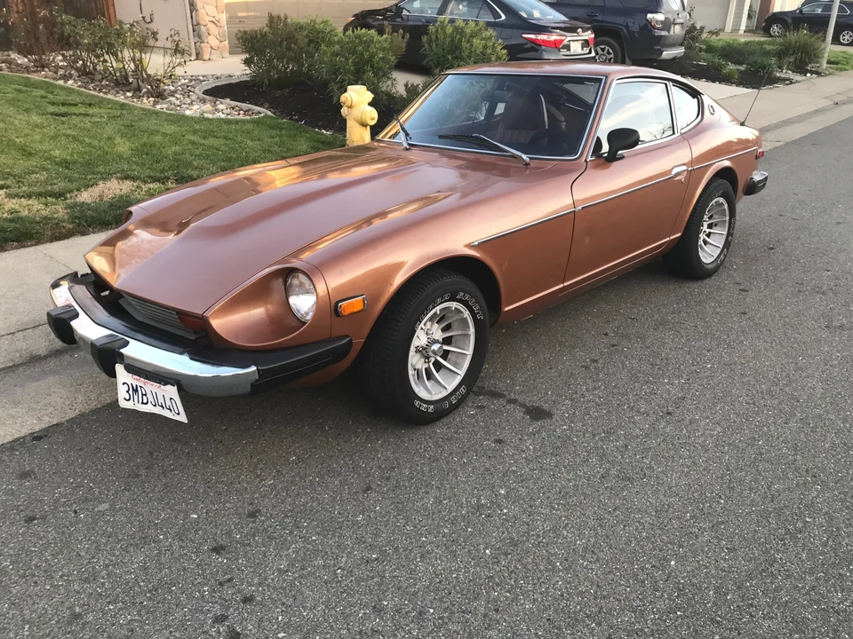 1976 Nissan Fairlady Z 1st Gen - Image 3 of 31
