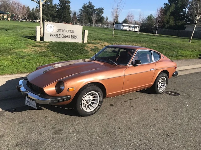 1976 Nissan Fairlady Z 1st Gen - Image 10 of 31