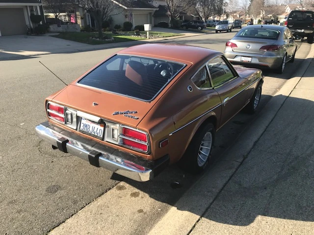 1976 Nissan Fairlady Z 1st Gen - Image 12 of 31