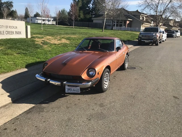 1976 Nissan Fairlady Z 1st Gen - Image 11 of 31