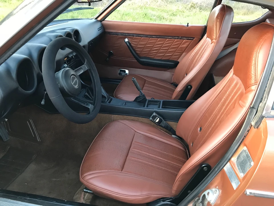 1976 Nissan Fairlady Z 1st Gen - Image 21 of 31