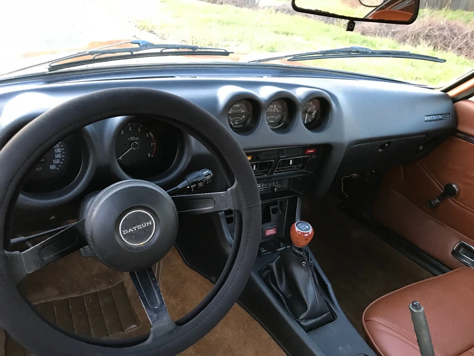 1976 Nissan Fairlady Z 1st Gen - Image 24 of 31