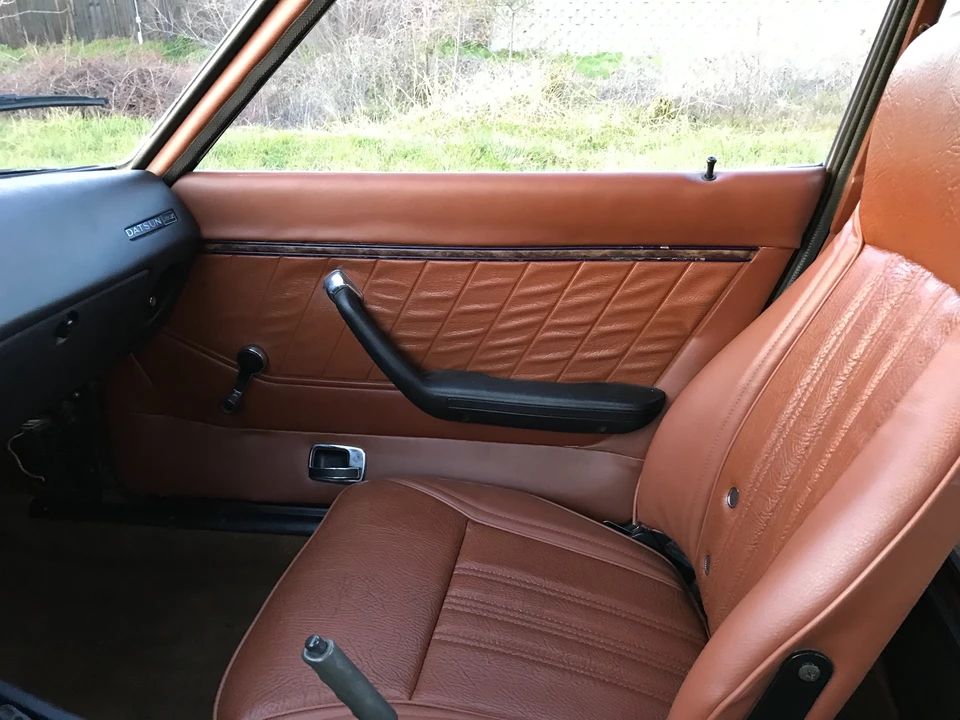 1976 Nissan Fairlady Z 1st Gen - Image 23 of 31