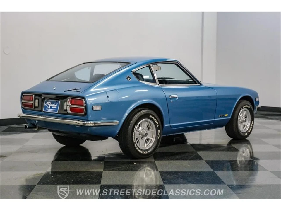 1976 Nissan Fairlady Z 1st Gen - Image 12 of 31