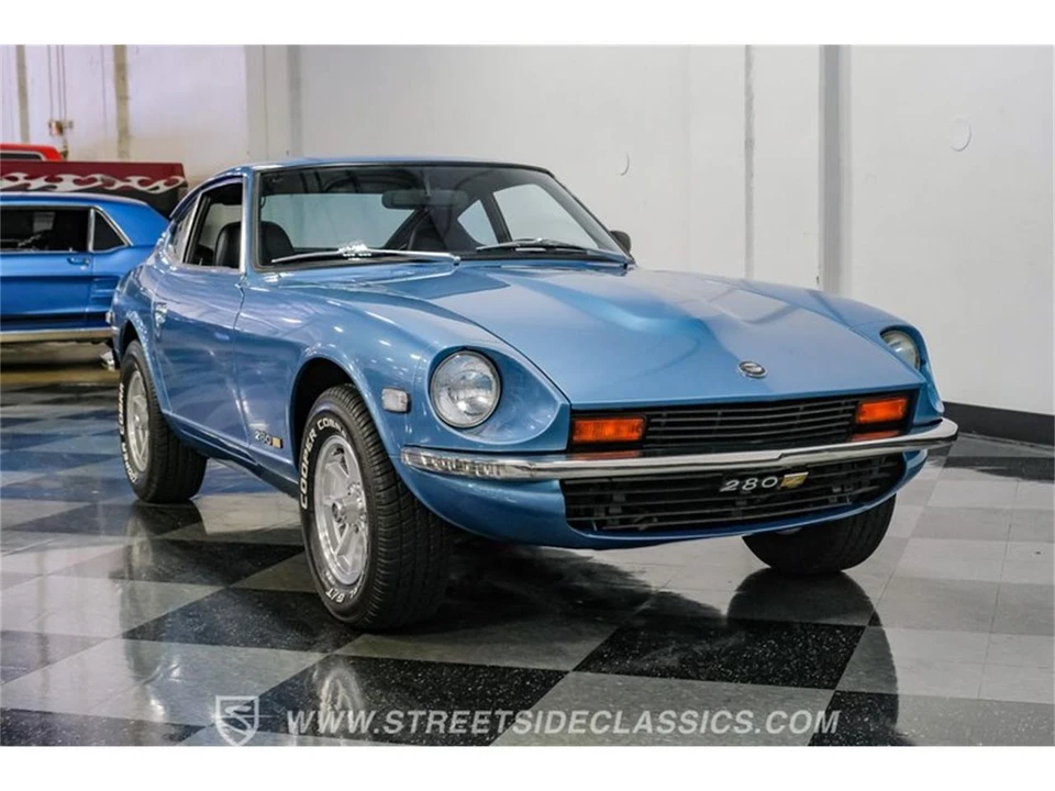 1976 Nissan Fairlady Z 1st Gen - Image 17 of 31