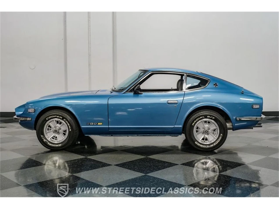 1976 Nissan Fairlady Z 1st Gen - Image 7 of 31