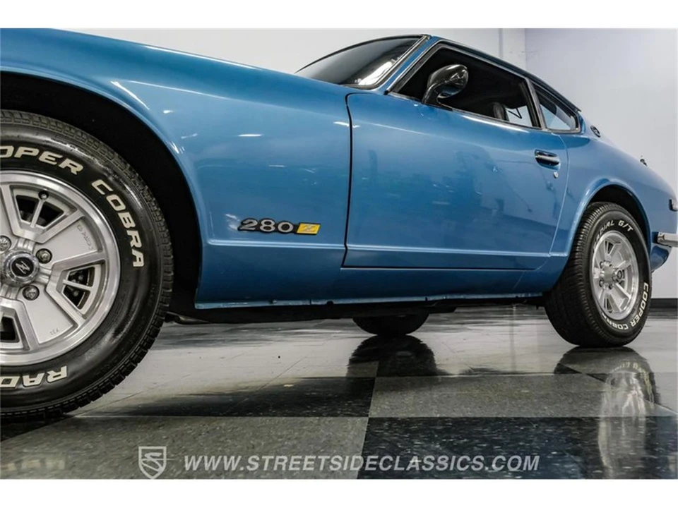 1976 Nissan Fairlady Z 1st Gen - Image 22 of 31