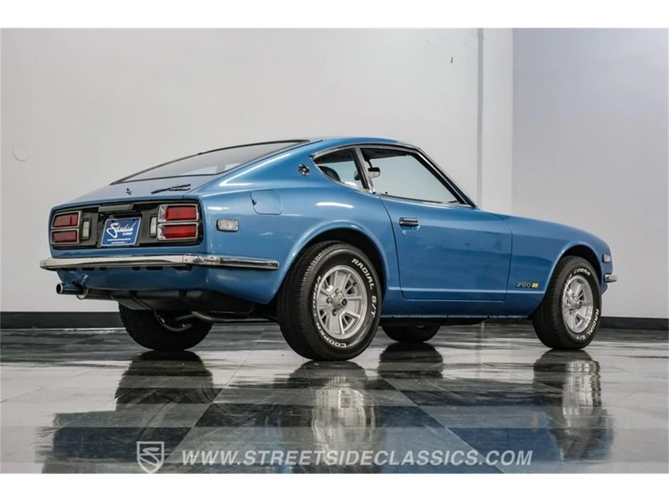1976 Nissan Fairlady Z 1st Gen - Image 27 of 31