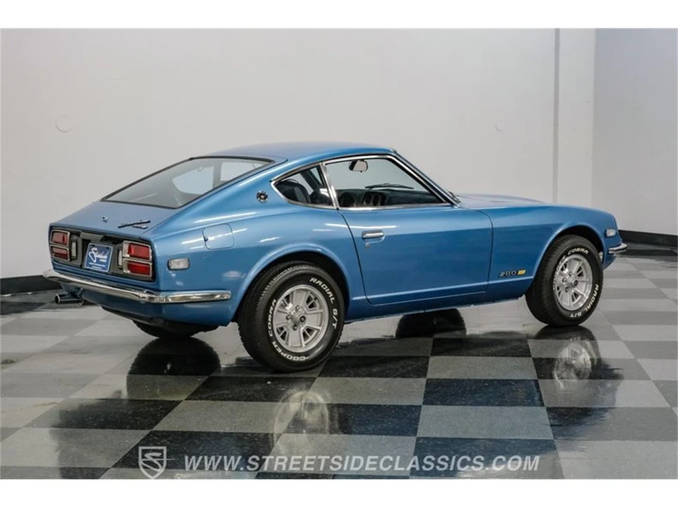 1976 Nissan Fairlady Z 1st Gen - Image 13 of 31