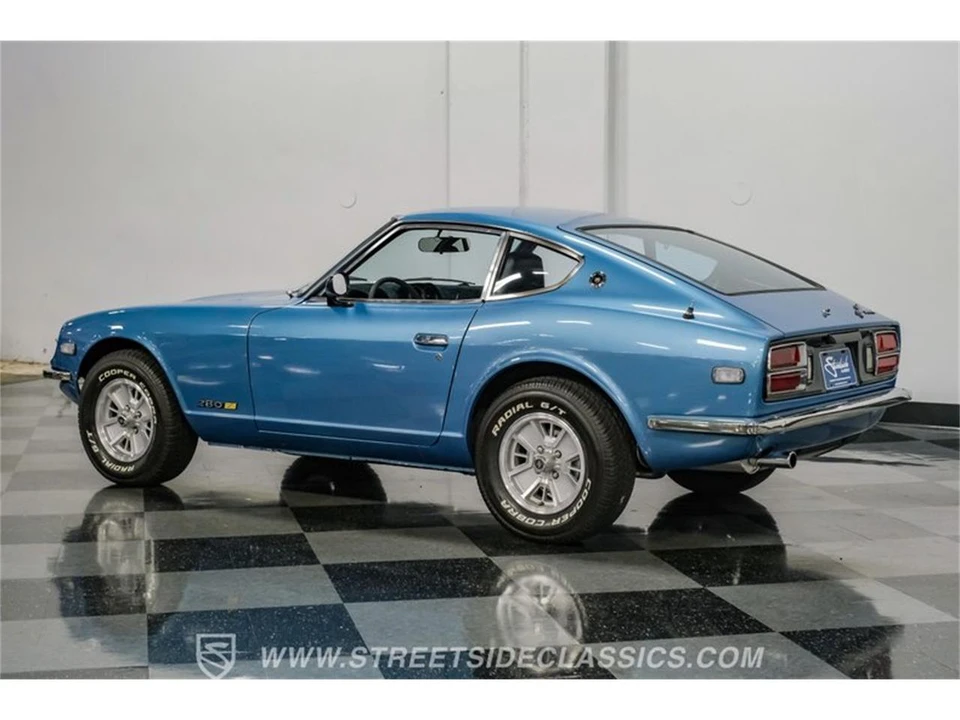 1976 Nissan Fairlady Z 1st Gen - Image 8 of 31