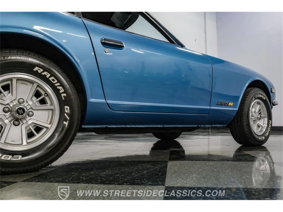 1976 Nissan Fairlady Z 1st Gen - Image 28 of 31