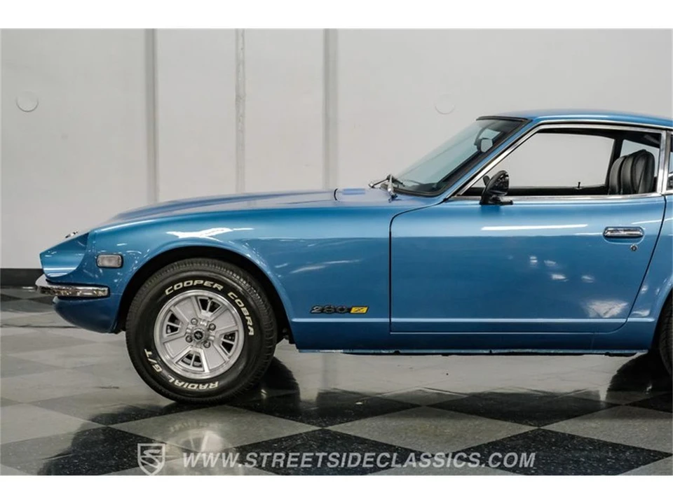 1976 Nissan Fairlady Z 1st Gen - Image 23 of 31