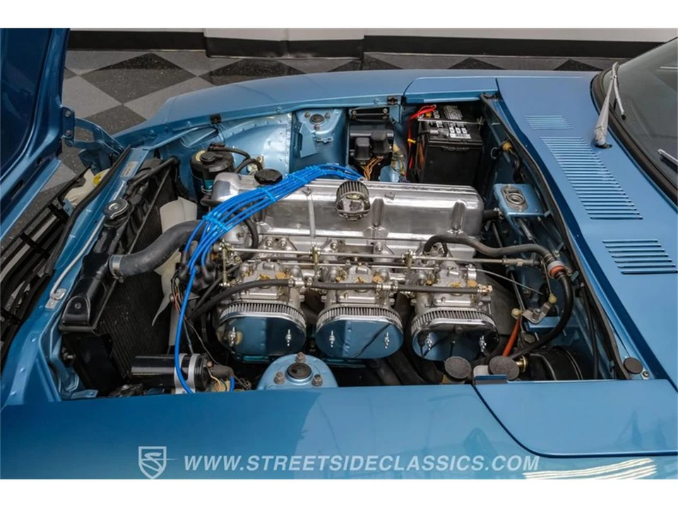 1976 Nissan Fairlady Z 1st Gen - Image 3 of 31