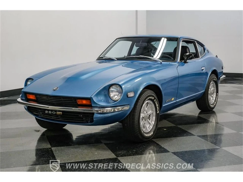 1976 Nissan Fairlady Z 1st Gen - Image 19 of 31