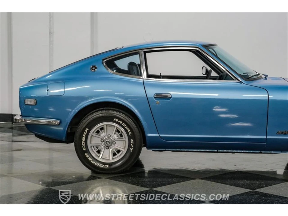 1976 Nissan Fairlady Z 1st Gen - Image 29 of 31