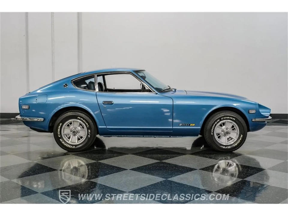 1976 Nissan Fairlady Z 1st Gen - Image 14 of 31