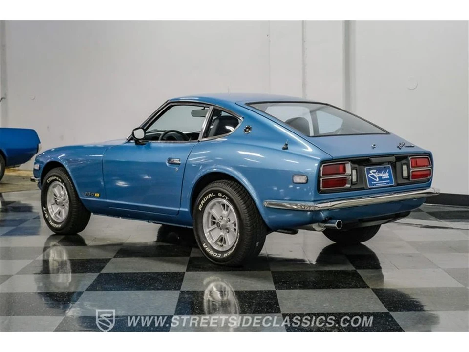 1976 Nissan Fairlady Z 1st Gen - Image 9 of 31