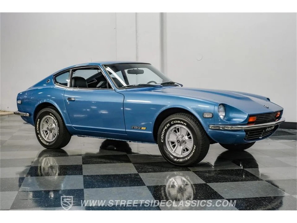 1976 Nissan Fairlady Z 1st Gen - Image 15 of 31
