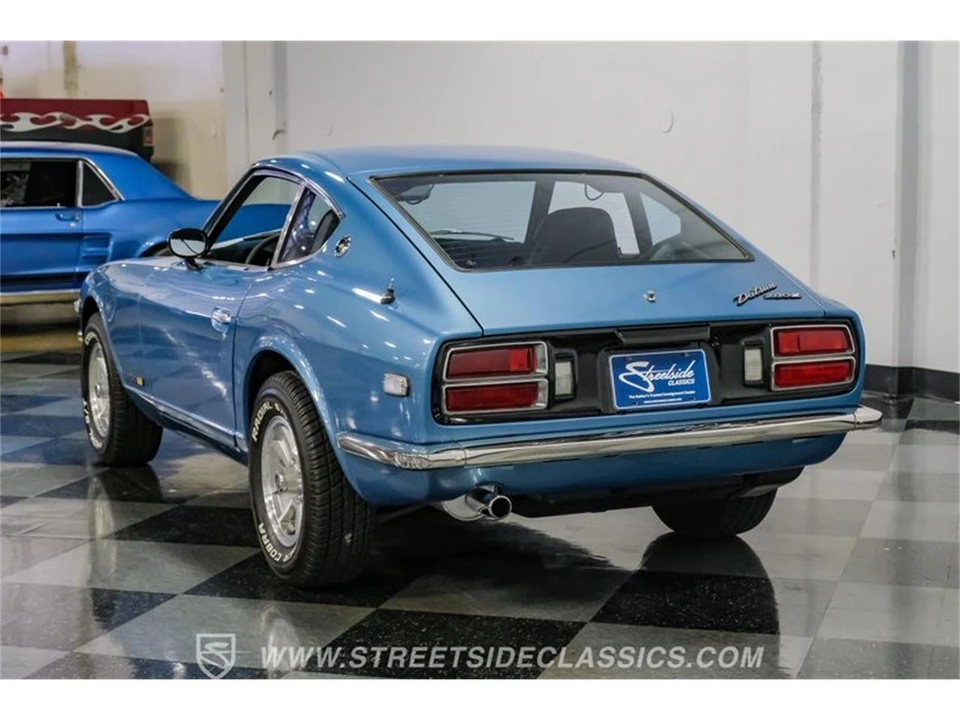 1976 Nissan Fairlady Z 1st Gen - Image 10 of 31